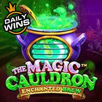 The Magic Cauldron - Enchanted Brew